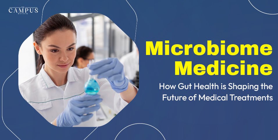 Microbiome Medicine