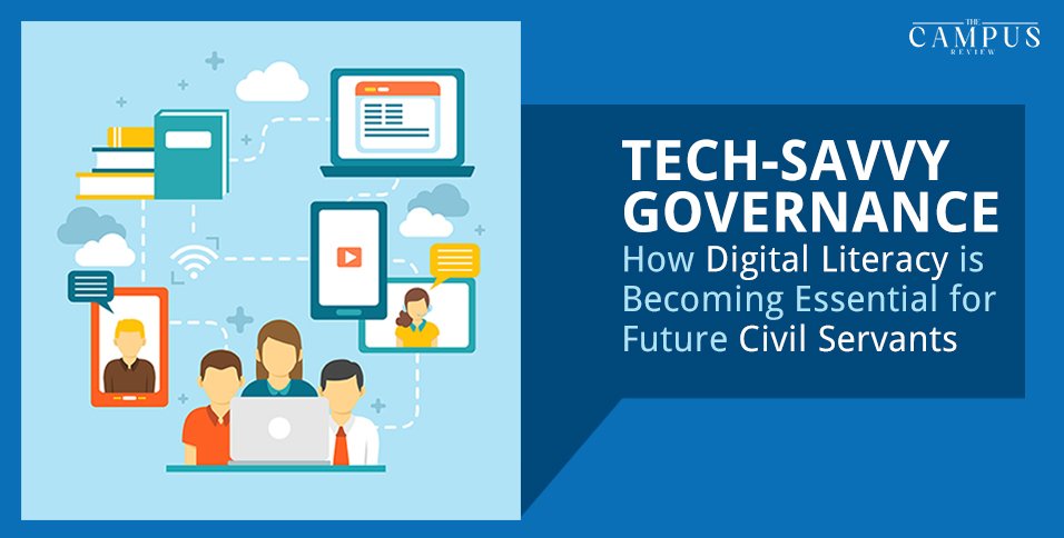 Tech-Savvy Governance