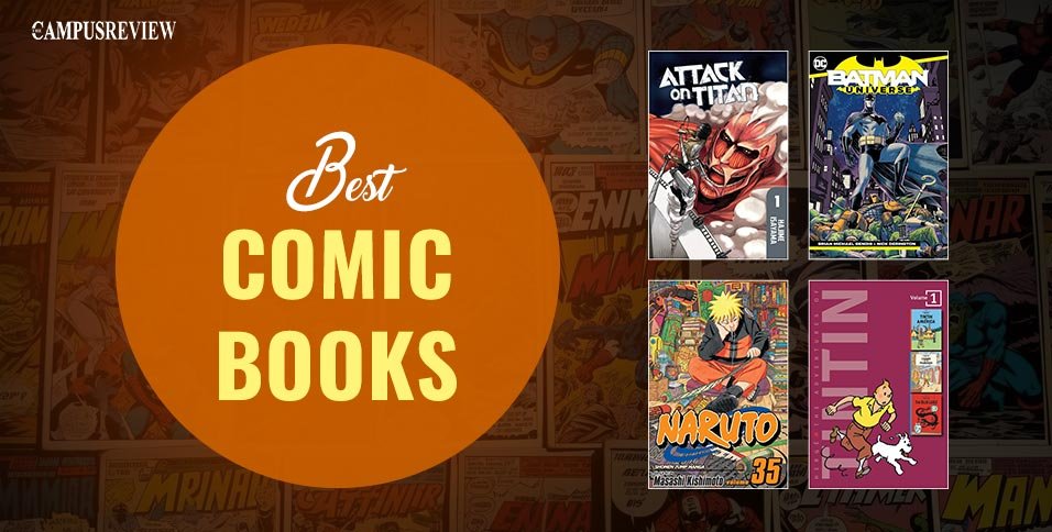 Best Comic Books
