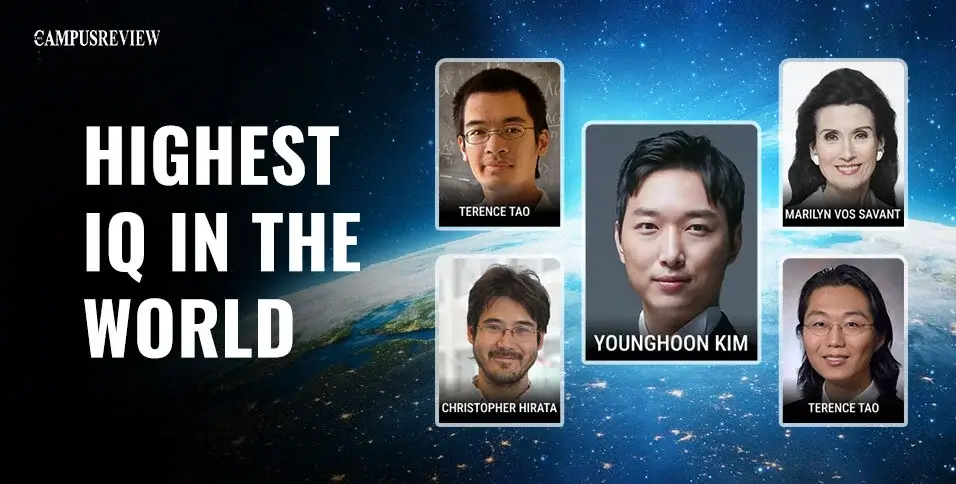 Highest IQ in the World