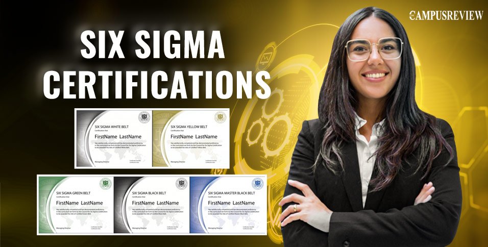 Six Sigma Certifications