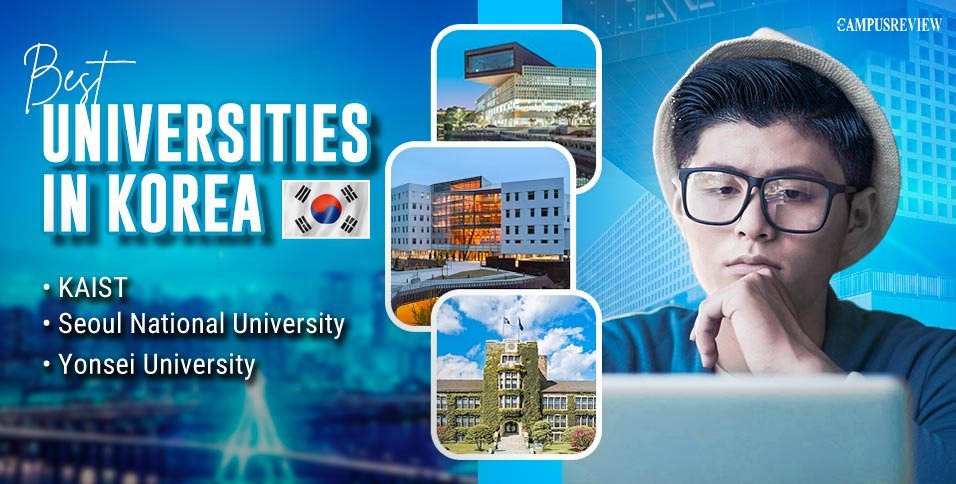 Best Universities in Korea