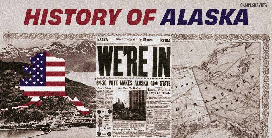 History of Alaska