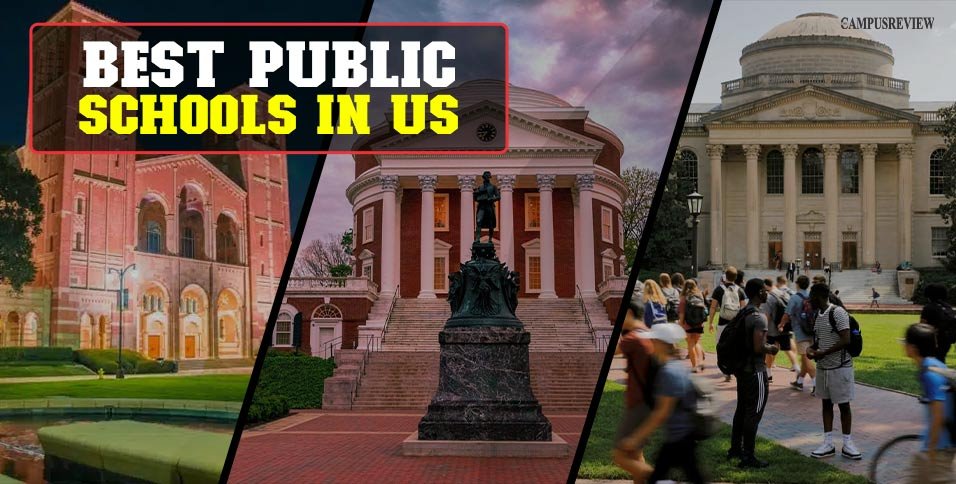 Best Public Schools in US