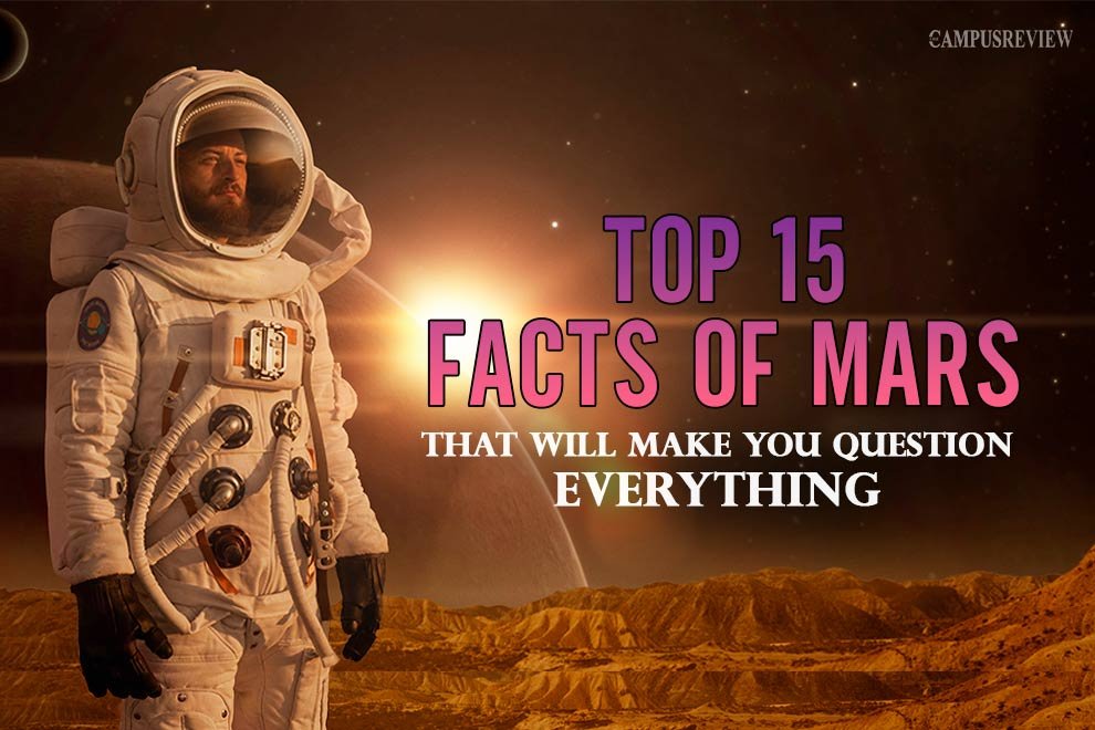 Facts of Mars