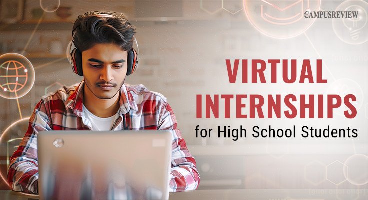 Virtual Internships for High School Students