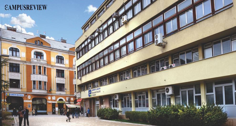 University of Sarajevo School of Economics and Business