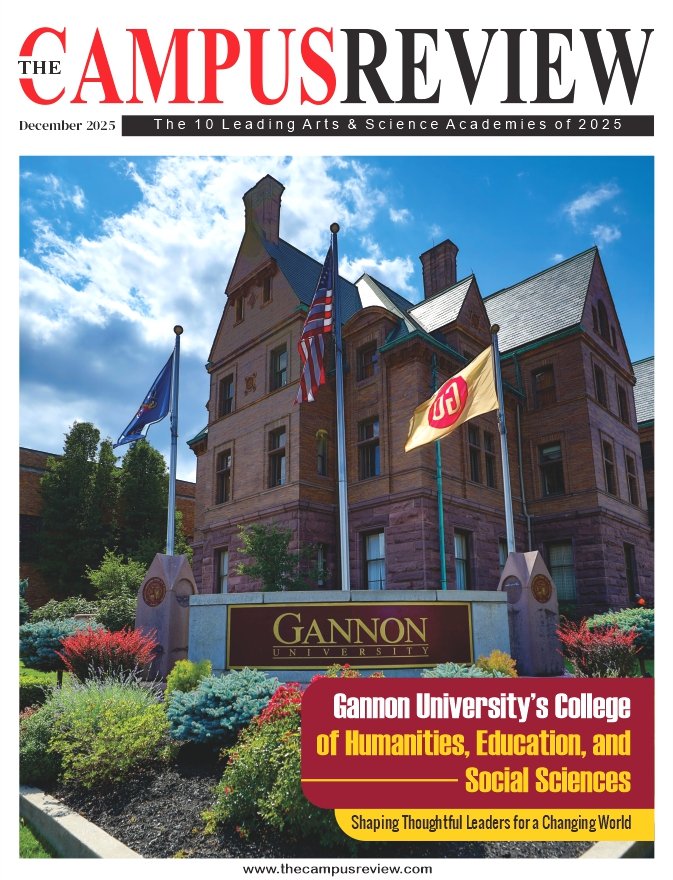 Gannon University’s College Cover Page