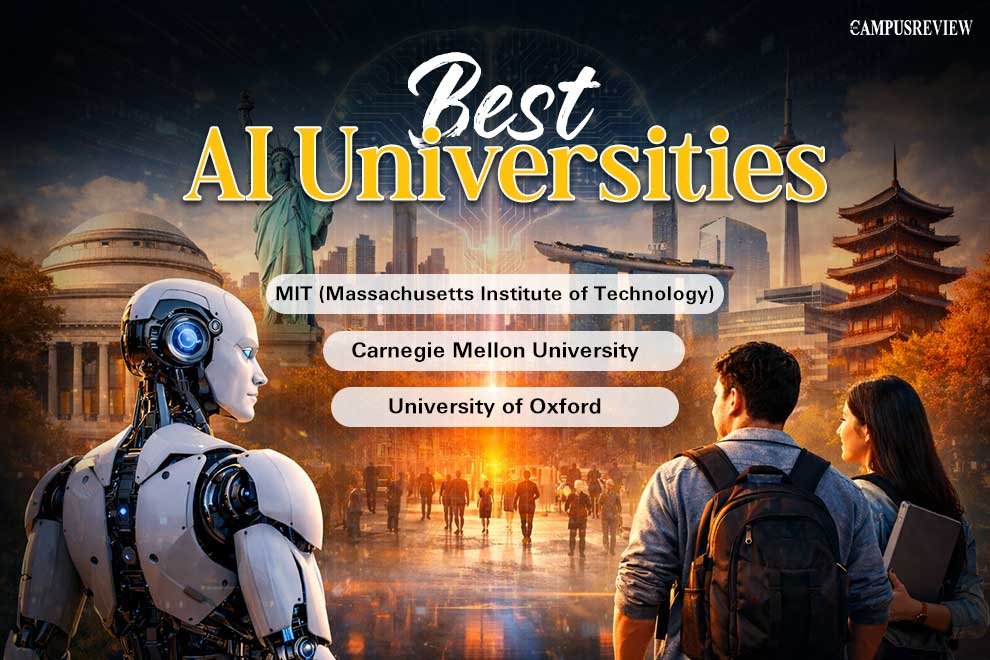 Best AI Universities
