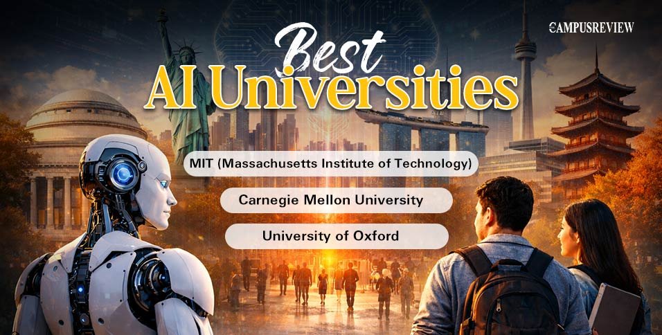 Best AI Universities