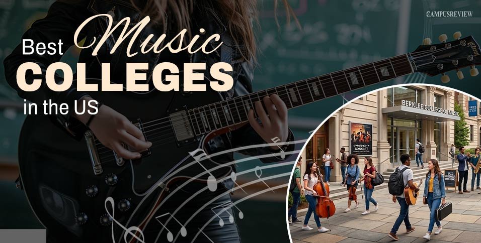 Best Music Colleges in the US
