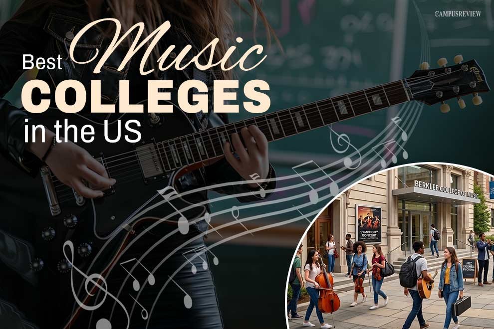 Best Music Colleges in the US