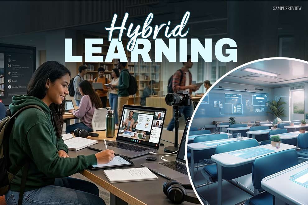 Hybrid Learning
