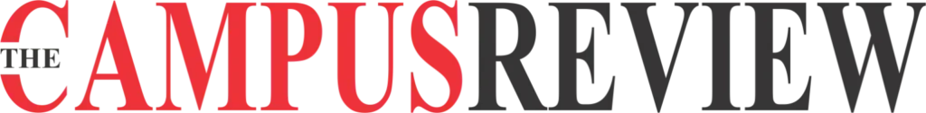 The Campus review Magazine logo