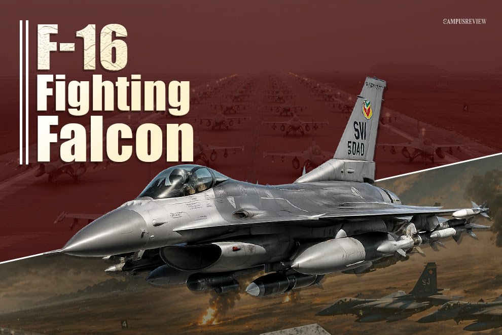 F16 Fighting Falcon