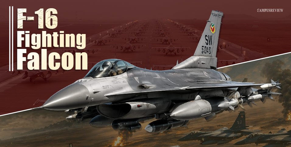 F16 Fighting Falcon