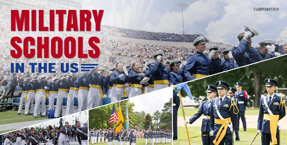 Military Schools in the US
