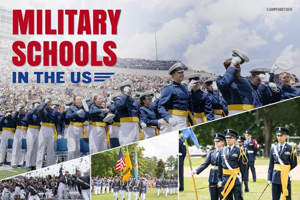 Military Schools in the US