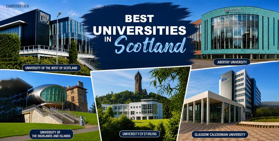 Best Universities in Scotland