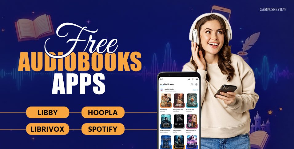 Free Audiobooks Apps