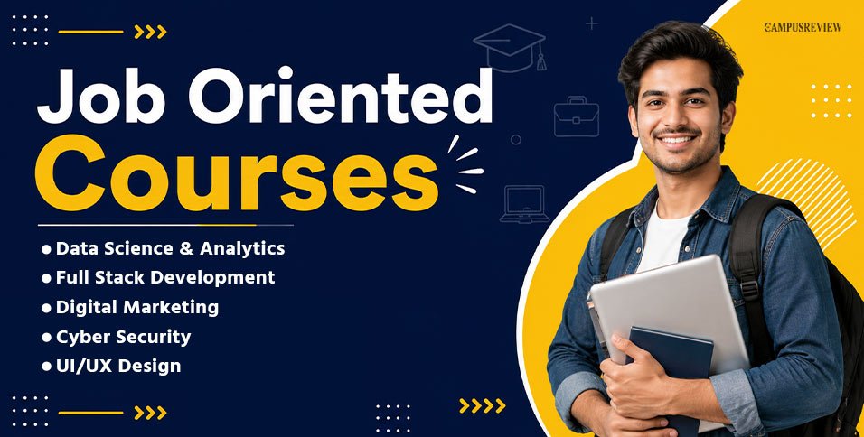 Job Oriented Courses