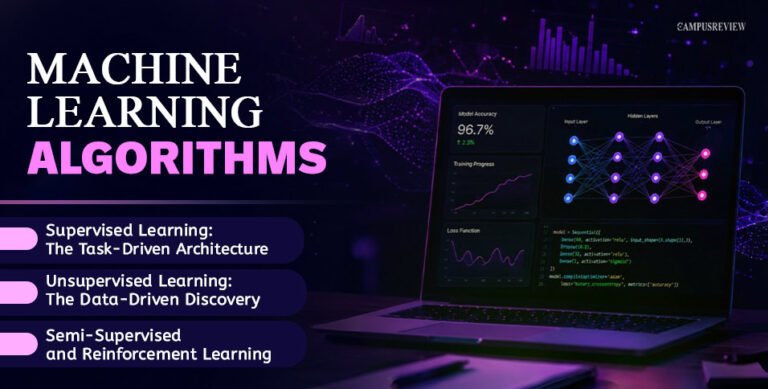 Machine Learning Algorithms and Use Cases: 2026 Guide