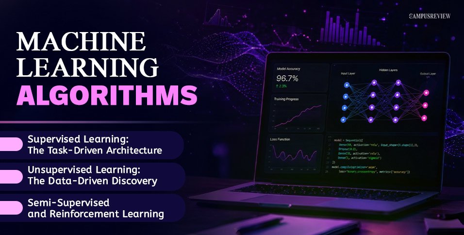 Machine Learning Algorithms