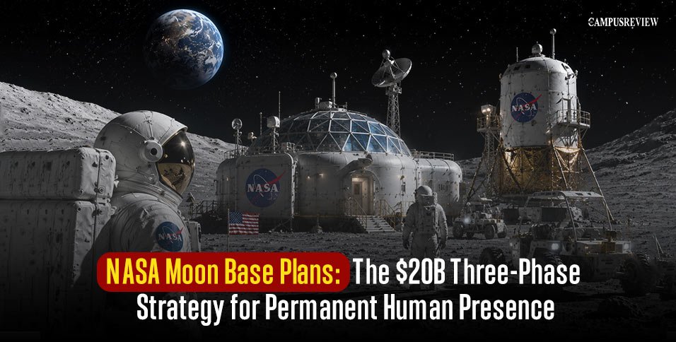 NASA Moon Base Plans
