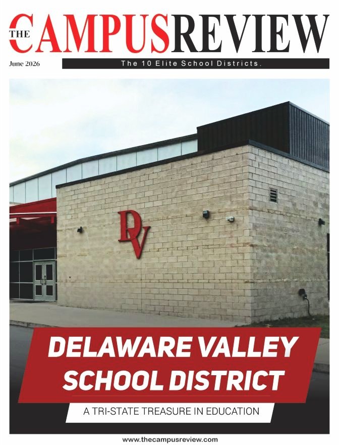 Delaware Valley School District_cover page