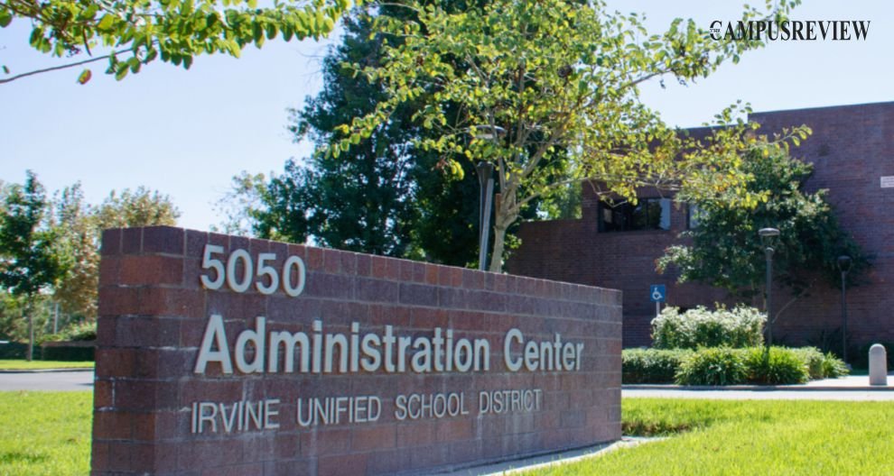 Irvine Unified School District