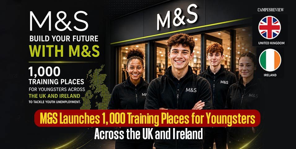 M&S Training Places