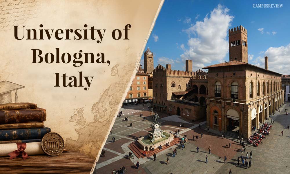University of Bologna, Italy (Founded 1088)