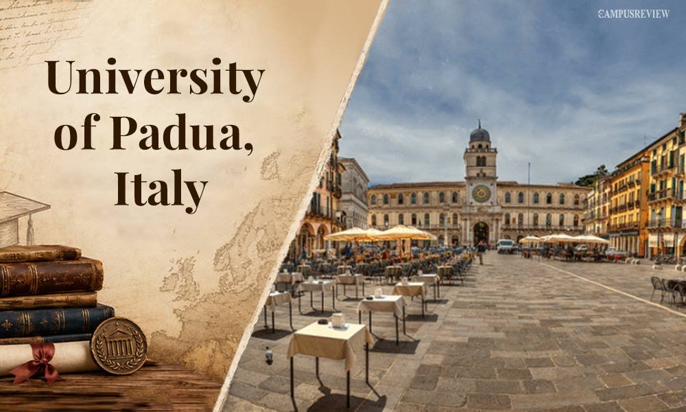 University of Padua, Italy (Founded 1222)