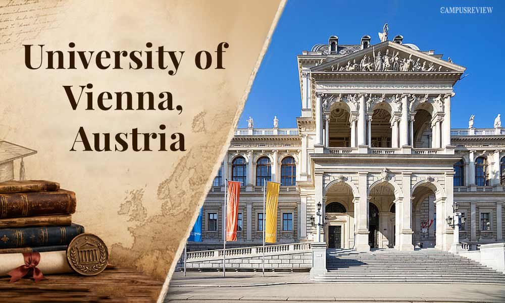 University of Vienna, Austria (Founded 1365)