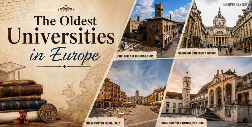 Oldest Universities in Europe
