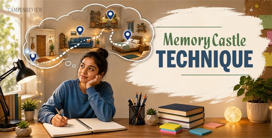 Memory Castle Technique