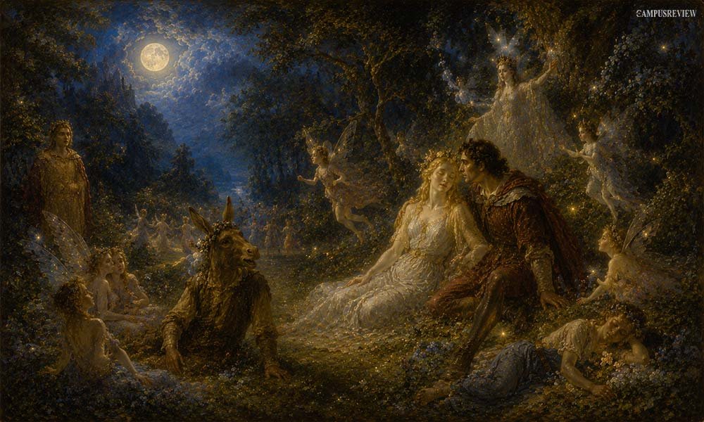 A Midsummer Night's Dream