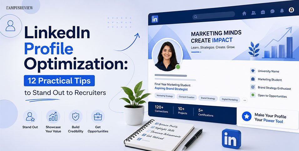 LinkedIn Profile Optimization