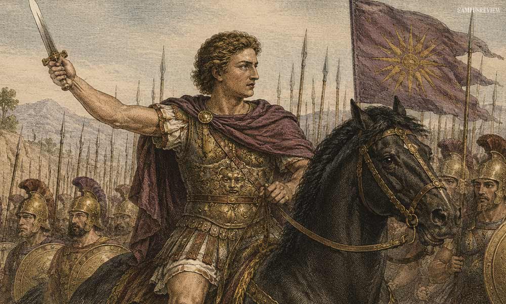 Alexander the Great: Undefeated, But With No Plan After