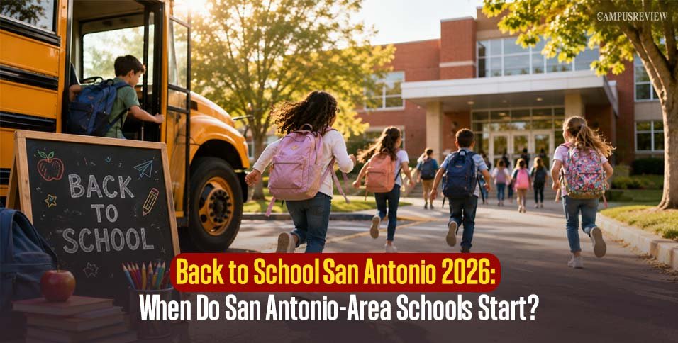Back to School San Antonio