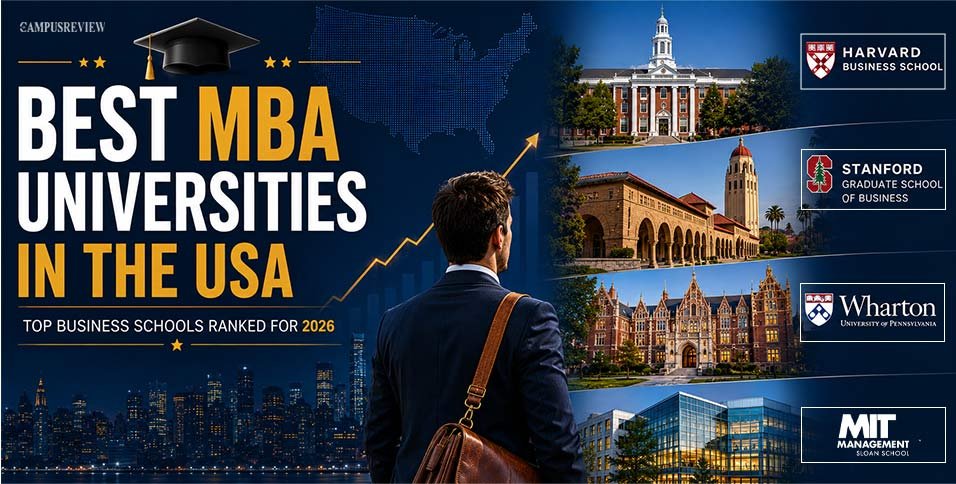 Best MBA Universities in the USA
