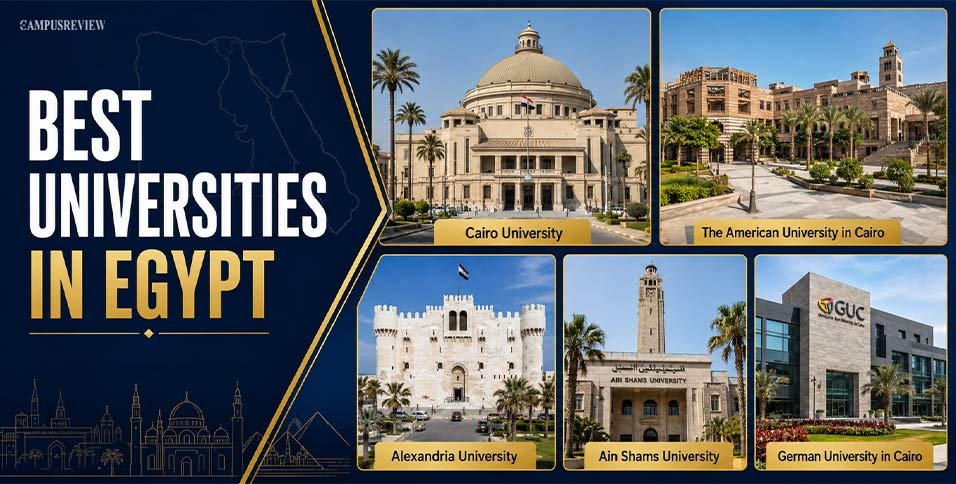 Best Universities in Egypt
