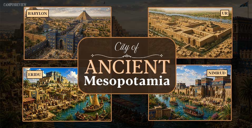 City of Ancient Mesopotamia