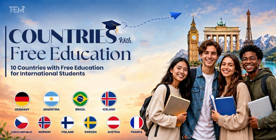 Countries with Free Education