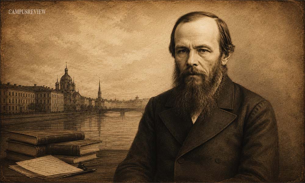 Fyodor Dostoevsky