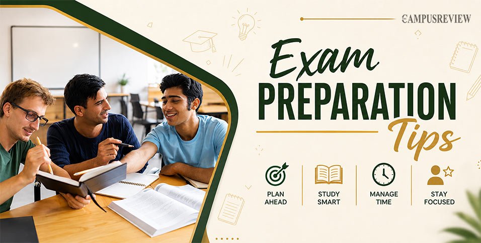 Exam Preparation Tips