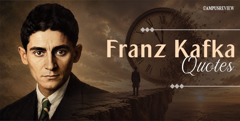 Franz Kafka Quotes