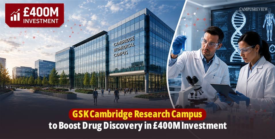 GSK Cambridge Research Campus