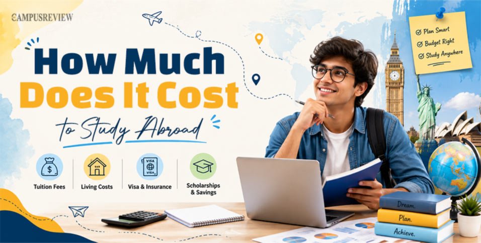 How Much Does It Cost to Study Abroad