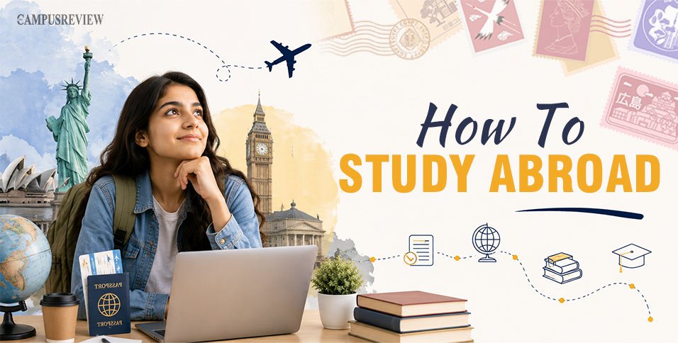 How to Study Abroad